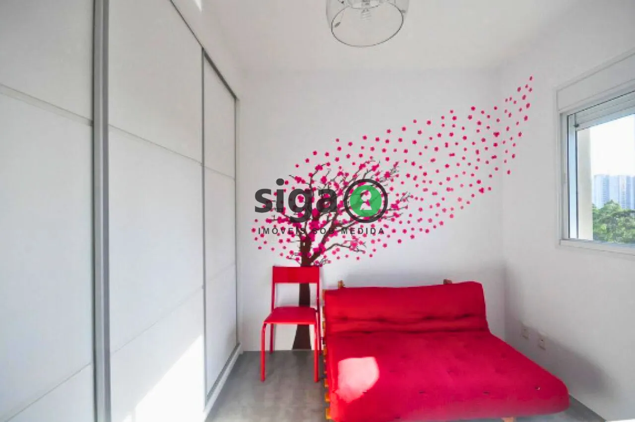 Imagem Apartamento à venda com 3 quartos, 168m2, e 3 vagas na Vila Andrade