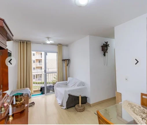 Imagem Apartamento 3 quartos Pronto para Morar no Tingui em Curitiba
