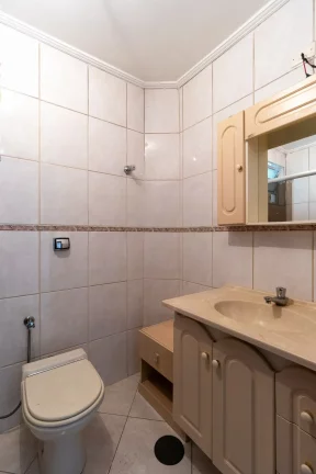 Imagem Apartamento à venda em São Paulo, Vila Firmiano Pinto, com 3 quartos, 71m2