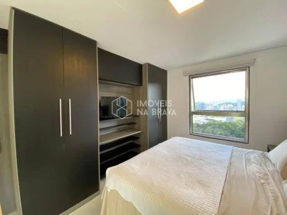 Imagem APARTAMENTO 2 QUARTOS, 2 VAGA - 70 METROS MOBILIADO - LOCACAO- PRAIA BRAVA - ITAJAI/SC