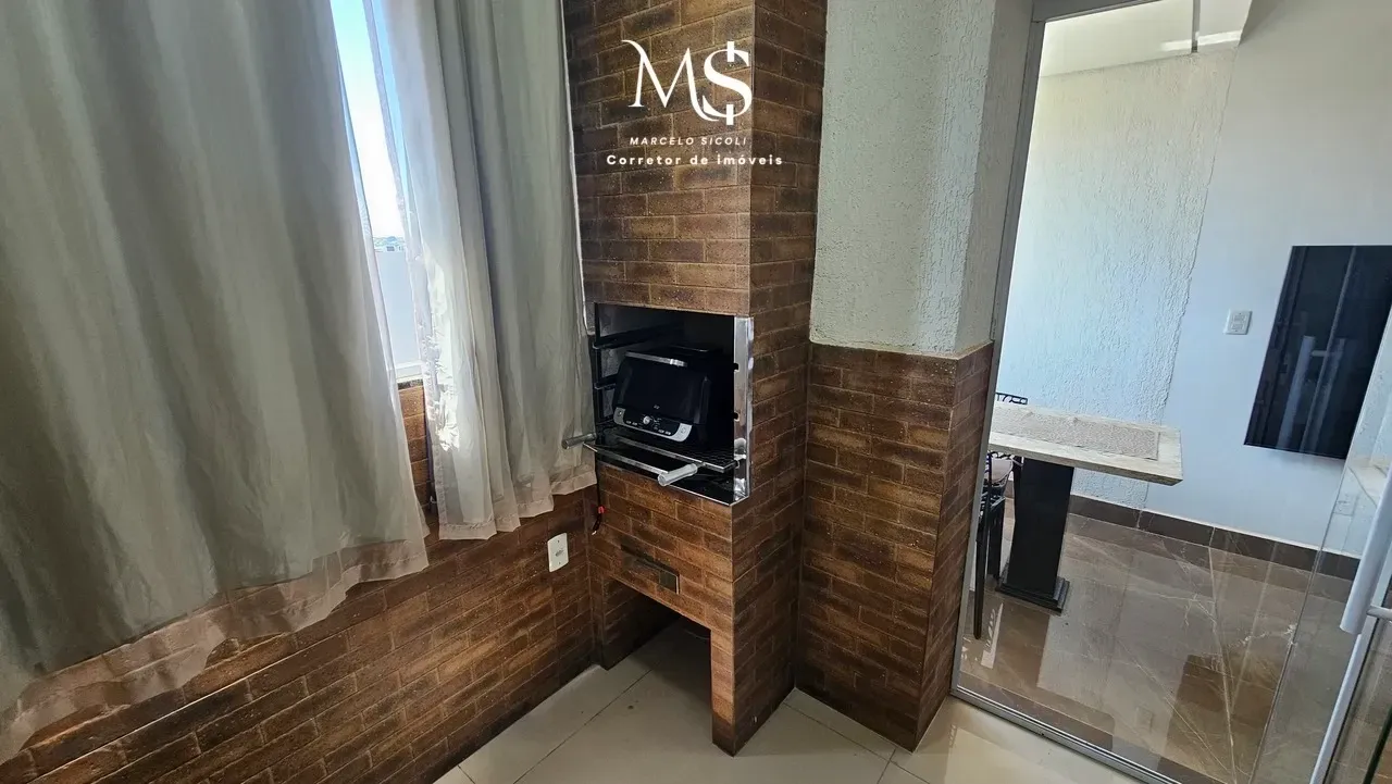 Imagem Apartamento com 3 Quartos à Venda, 98 m² em Setor Habitacional Vicente Pires - Brasília