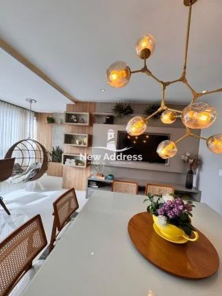Imagem Apartamento alto padrão à venda no Bella Augusta Residence - Campo Grande, Cariacica