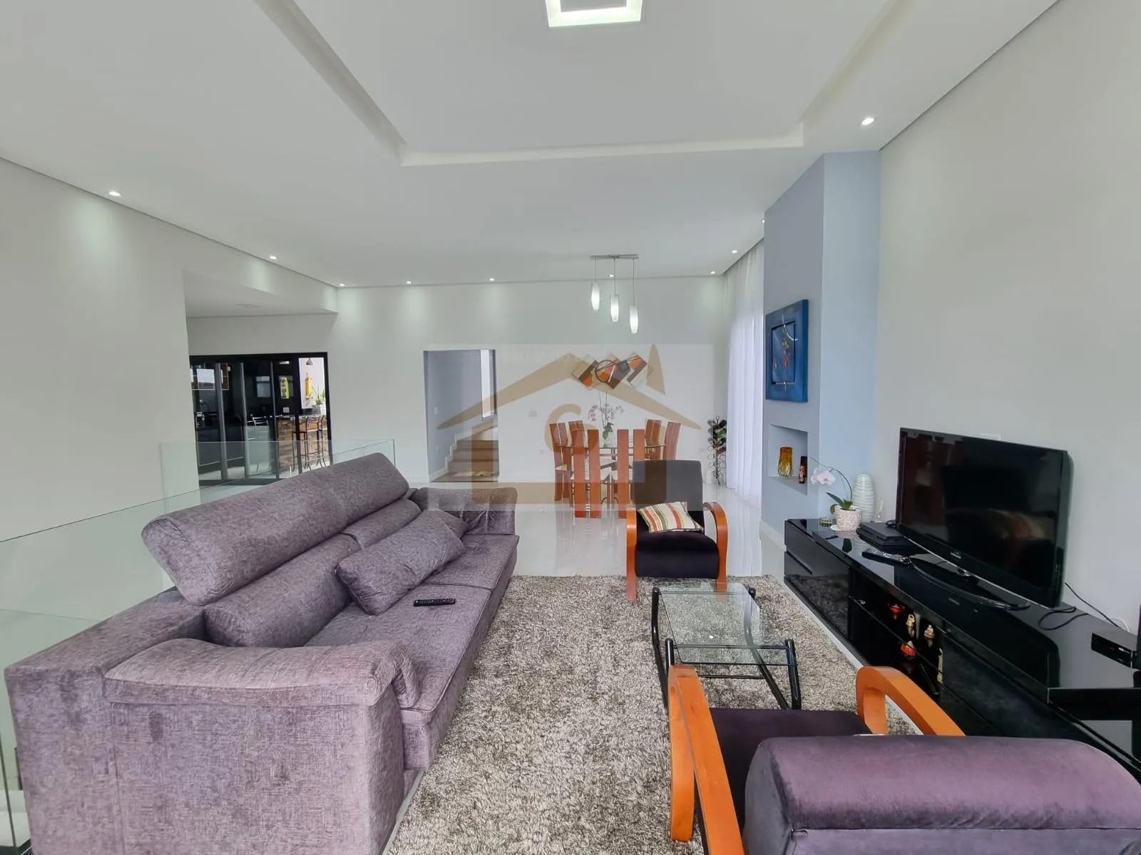 Imagem Casa na Granja Viana com 3 dormitórios à venda, 260 m² - Vintage - Cotia/SP