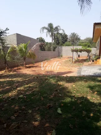 Imagem CHACARA RESIDENCIAL em Limeira - SP, Santa Paula