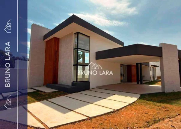 Foto do imóvel Casa à venda em Igarapé MG - Condomínio Portal Do Igarapé
