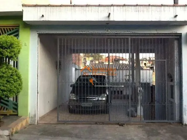 Foto do imóvel Casa com 3 dormitórios à venda, 220 m² por R$ 420.000,00 - Jardim Silvestre - Guarulhos/SP