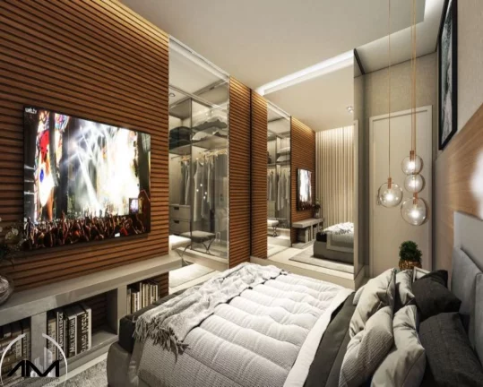 Imagem APARTAMENTO RESIDENCIAL em DOURADOS - MS, JARDIM EUROPA
