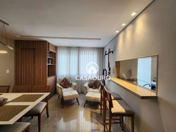 Imagem Apartamento com 2 quartos à venda, 65 m² por R$ 950.000 - Savassi - Belo Horizonte/MG