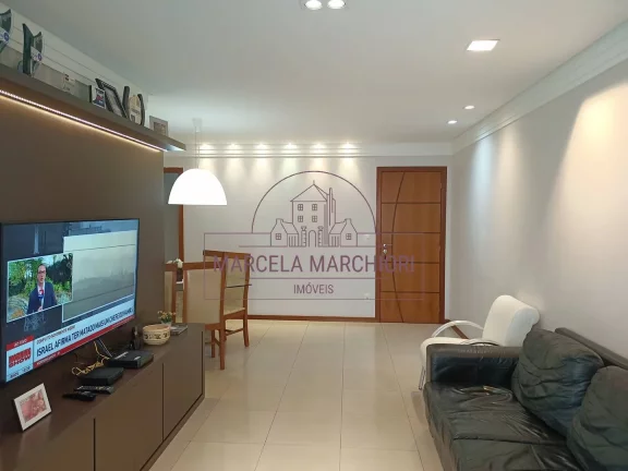Imagem Apartamento a venda Praia da Costa 3 quartos sendo 1 suíte, 3 vagas, 160m²