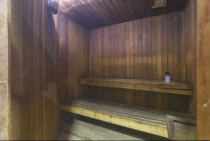 Imagem Flat Cerqueira César - 37M², 1 Dorm, 1 Vaga, Varanda, Mobiliado.