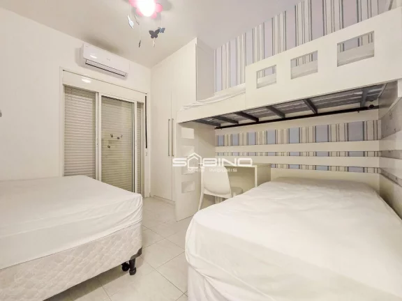 Imagem Apartamento locação Anual com 3 dormitórios 89m², 2 vagas - Riviera de São Lourenço - Bertioga SP