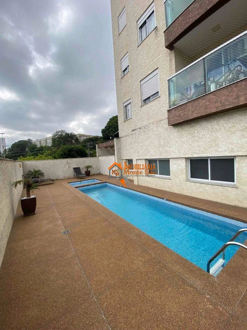 Imagem Residencial Lyon | 50m² | Andar Alto | Lazer Completo | Próx. Internacional Shopping