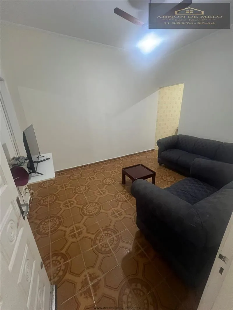 Imagem Casas no Litoral para venda em Praia Grande no bairro Balneário Maracanã