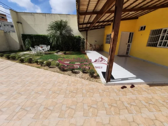 Imagem Casa e Prédio Comercial em Nova Parnamirim, Parnamirim - RN