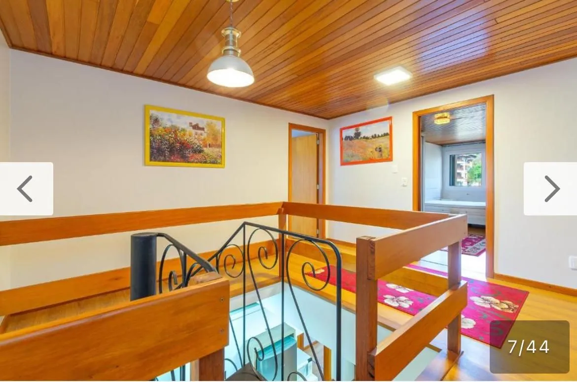 Imagem Apartamento à venda em Gramado, Centro, com 4 quartos, 161.77m2