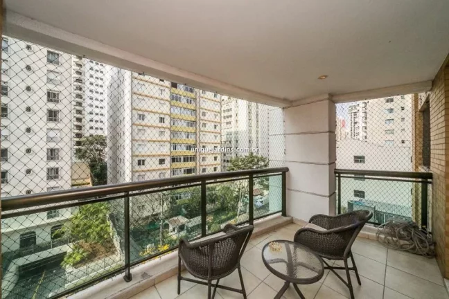 Imagem Apartamento à venda Jardim Paulista São Paulo