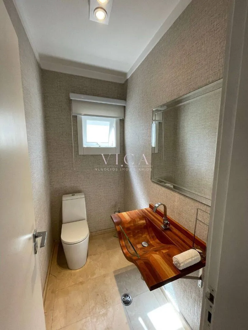 Imagem Alphaville|Resid 02 |Casa 3 suítes, piscina e lazer| R$25.000 Aluguel