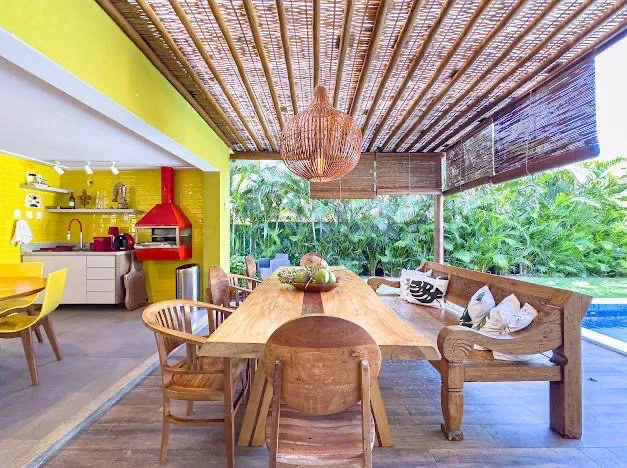 Imagem Casa de Condomínio com 3 Quartos à Venda, 1.109 m² em Itacimirim (Monte Gordo) - Camaçari