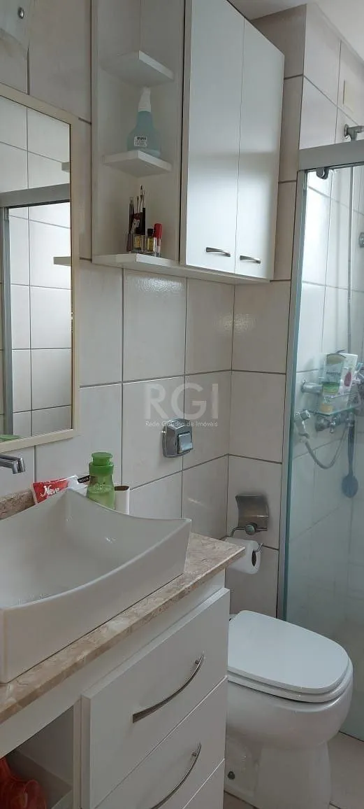 Imagem Apartamento para Venda - 59.63m², 2 dormitórios, 1 vaga - Cavalhada
