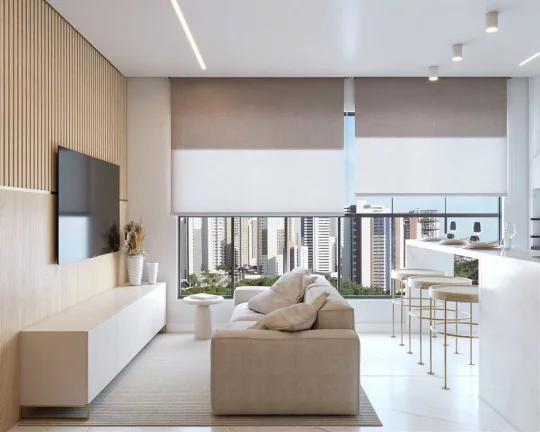 Imagem Apartamento à venda em Porto Belo, Perequê, com 2 quartos, 80,5m2