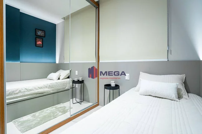 Imagem Apartamento com 2 dormitórios à venda, 61 m² por R$ 695.000,00 - Jockey de Itaparica - Vila Velha/ES