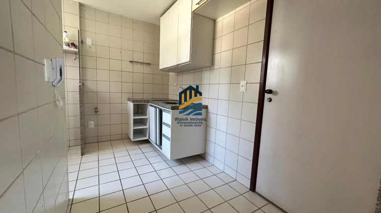 Imagem Apartamento com 66m no bairro do Pina!