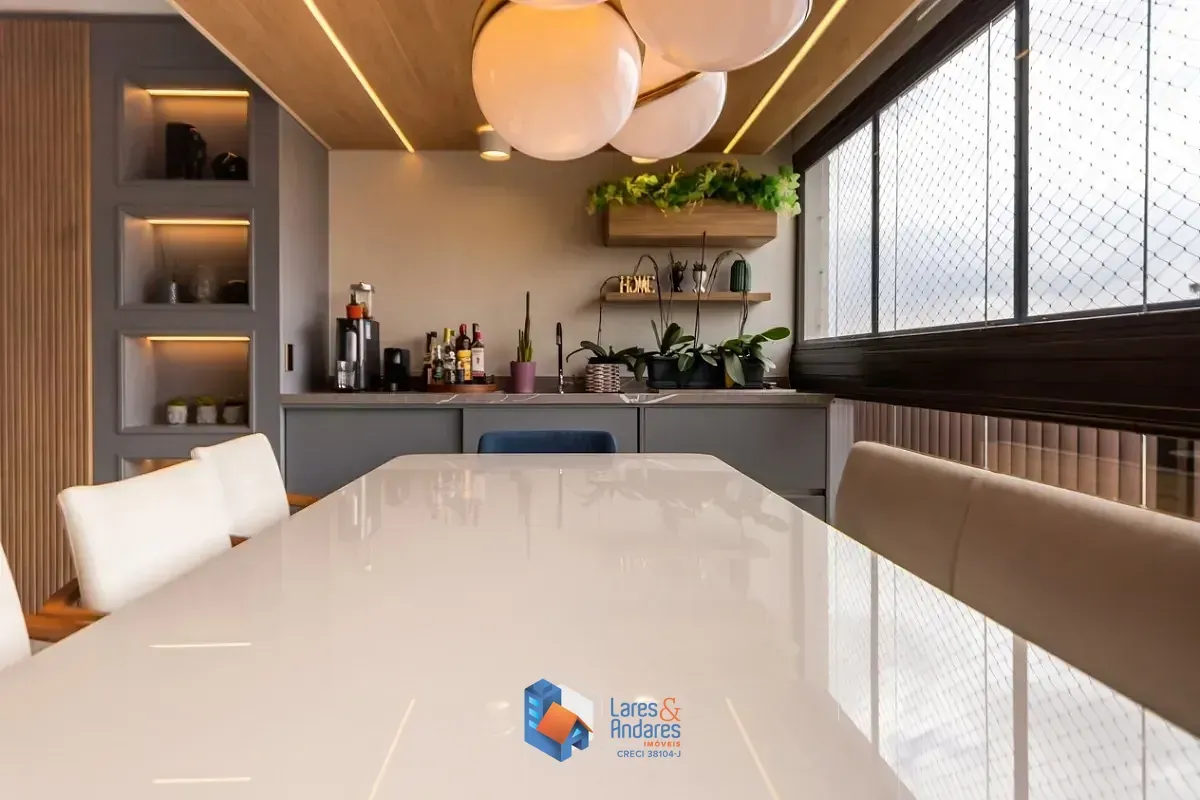 Imagem Apartamento para venda em Vila Monumento com 3 quartos, sendo 3 suítes, 108m²
