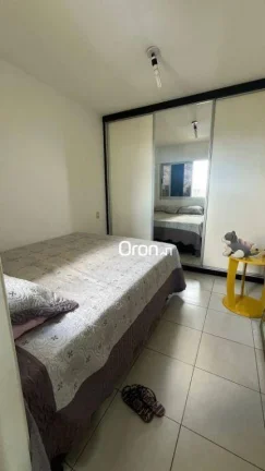 Imagem Apartamento à venda, 62 m² por R$ 370.000,00 - Vila Rosa - Goiânia/GO