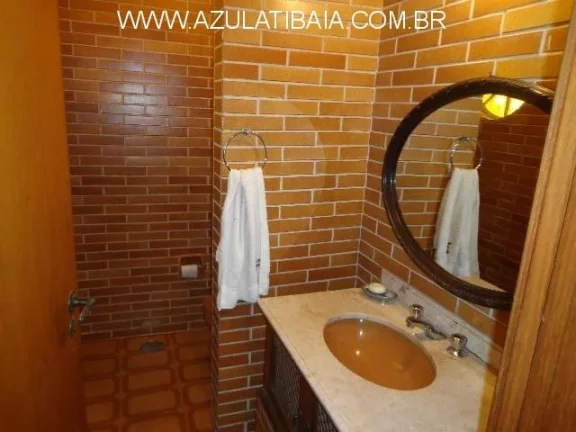 Imagem Casa para Venda em Atibaia, Nova Gardenia, 3 dormitórios, 1 suíte, 3 banheiros, 5 vagas