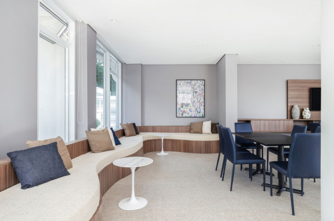 Imagem Apartamento com 2 Quartos à Venda, 69 m² em Dezoito do Forte Empresarial/Alphaville. - Barueri