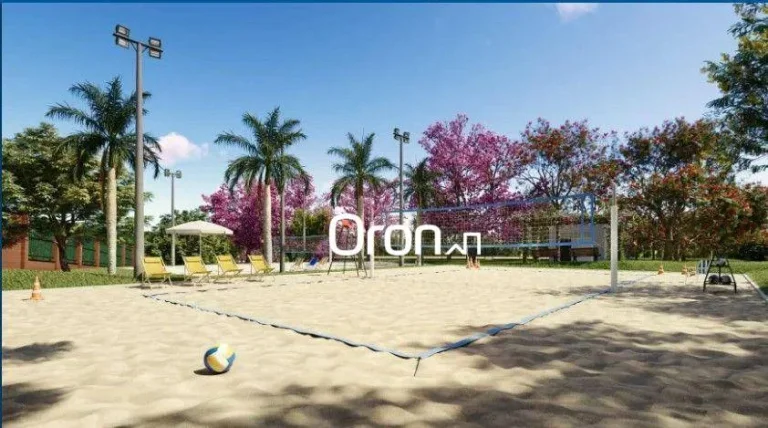 Imagem Terreno à venda, 271 m² por R$ 340.000,00 - Jardins Roma - Senador Canedo/GO