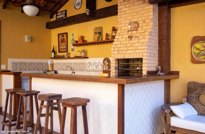 Imagem Casa para Temporada em Armação dos Búzios / RJ no bairro Rasa