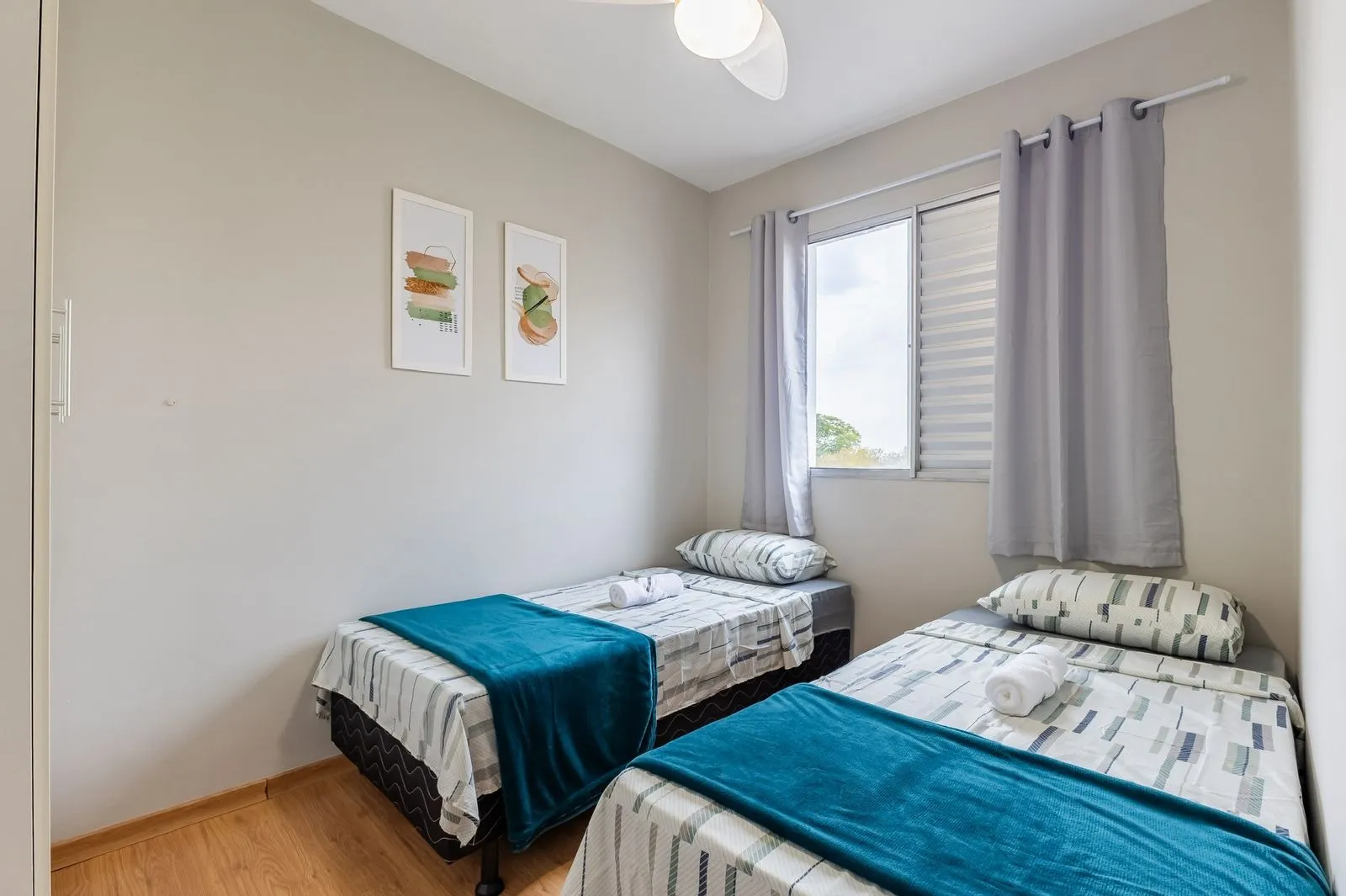 Imagem Lindo Apartamento Mobiliado no Parque Sicilia, a 05 Minutos do Shopping Iguatemi !