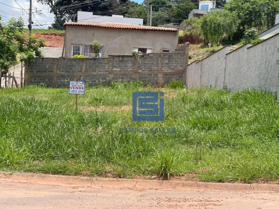 Imagem Terreno à venda, 257 m² por R$ 140.000,00 - Nogueiras - Socorro/SP