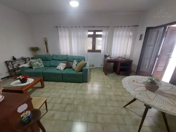 Imagem CASA ISOLADA NO BALNEÁRIO FLÓRIDA - PRAIA GRANDE /SP