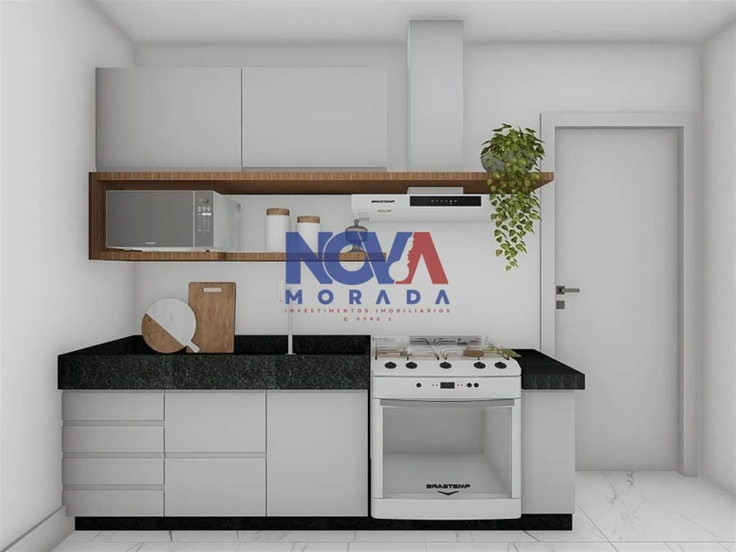 Imagem Apartamento com 2 quartos à venda em Vila Velha