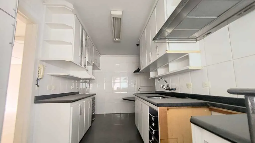 Imagem Apartamento à venda em São Paulo, Itaim Bibi, com 3 quartos, 129m2