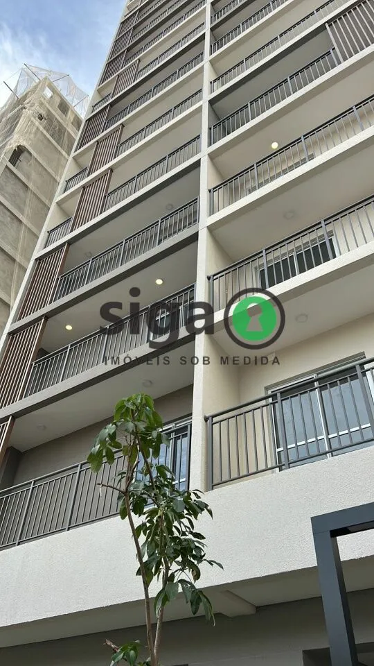 Imagem Apartamento de 30m², 1 dormitório, locação por R$ 5.300 - Vila Olímpia - São Paulo/SP