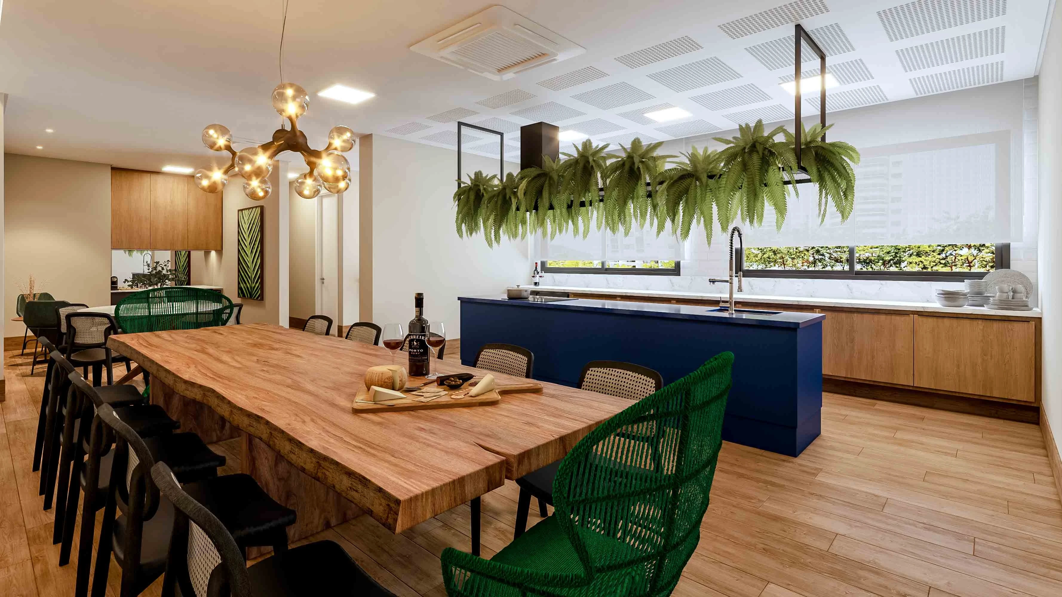 Foto do imóvel: Apartamento com 4 Quartos à Venda, 122 m² em Jacarepaguá - Rio de Janeiro