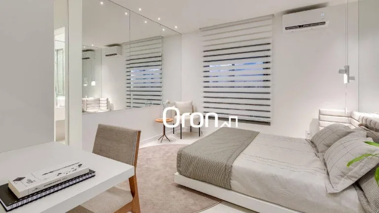 Imagem Apartamento à venda, 351 m² por R$ 5.035.000,00 - Setor Oeste - Goiânia/GO