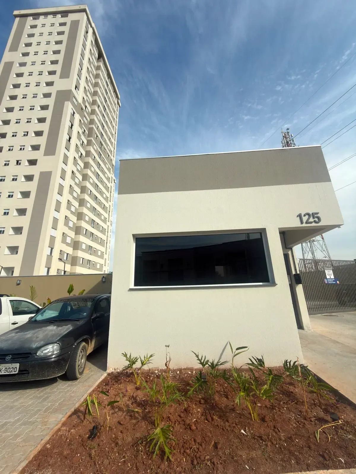 Imagem Apartamento com 2 Quartos à Venda, 45 m² em Rio acima - Votorantim