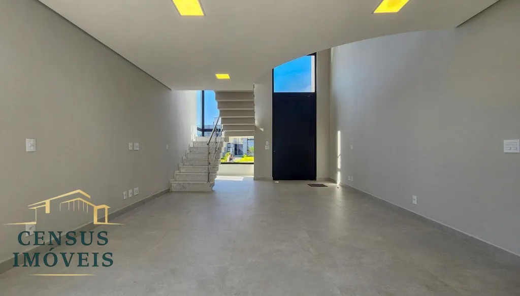 Imagem Casa à venda no condomínio Mont'alcino, bairro Jardim Amércia em Valinhos - São Paulo.
