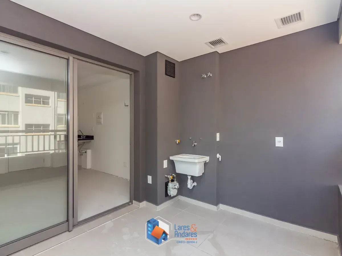 Imagem Apartamento para venda em Vila Madalena com 1 quarto, sendo 1 suíte, 37m²