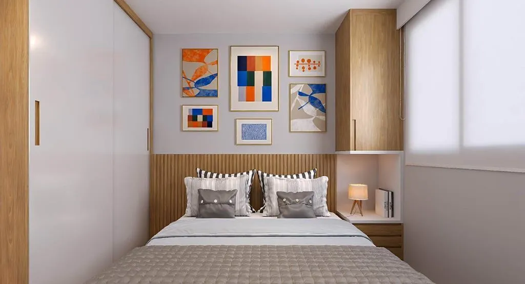 Imagem Apartamento em Fátima