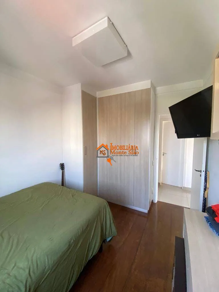Imagem Apartamento com 3 dormitórios à venda, 96 m² por R$ 800.000,00 - Centro - Guarulhos/SP