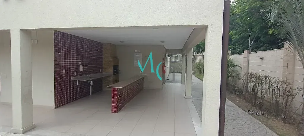 Imagem Apartamento com 2 dormitórios à venda, 46 m² por R$ 150.000 - Inhoaíba - Rio de Janeiro/RJ