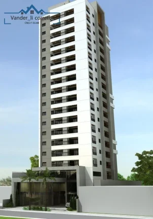 APARTAMENTO COM 1 DORMIT. P/ VENDA NO RESID. MIRô, CENTRO DE FOZ DO IGUAÇU -PR
