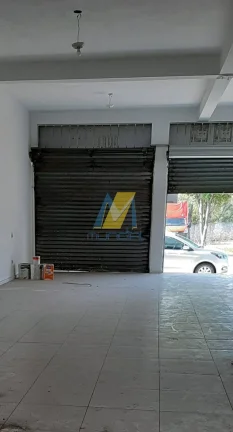 Imagem Salão Comercial - Excelente Estrutura e Localização
