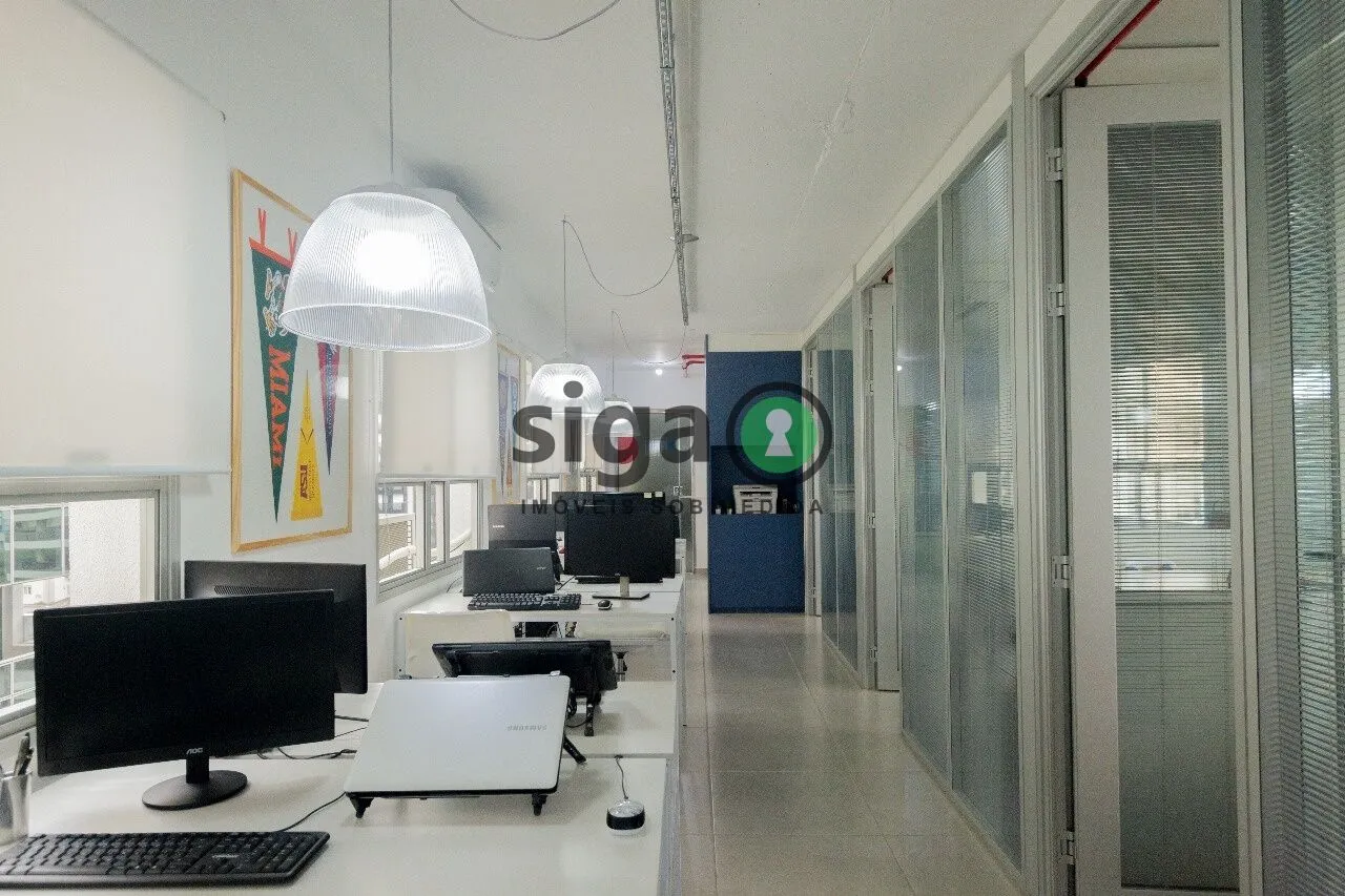 Imagem Sala à venda de 70m² - Jardim Paulista - São Paulo/SP