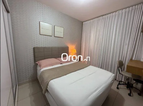 Imagem Apartamento à venda, 79 m² por R$ 620.000,00 - Serrinha - Goiânia/GO